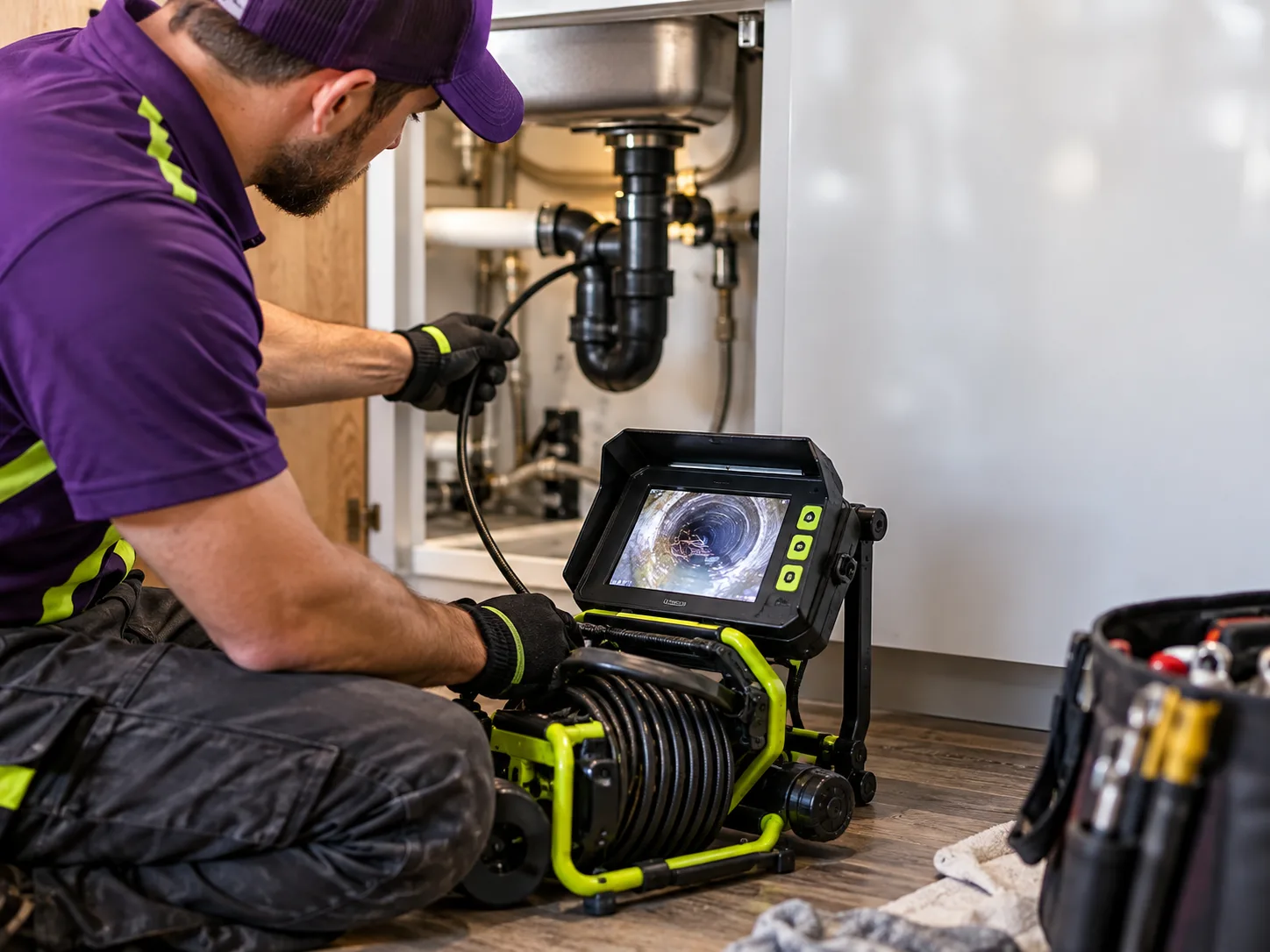Drain Cleaning company in Erie, IL