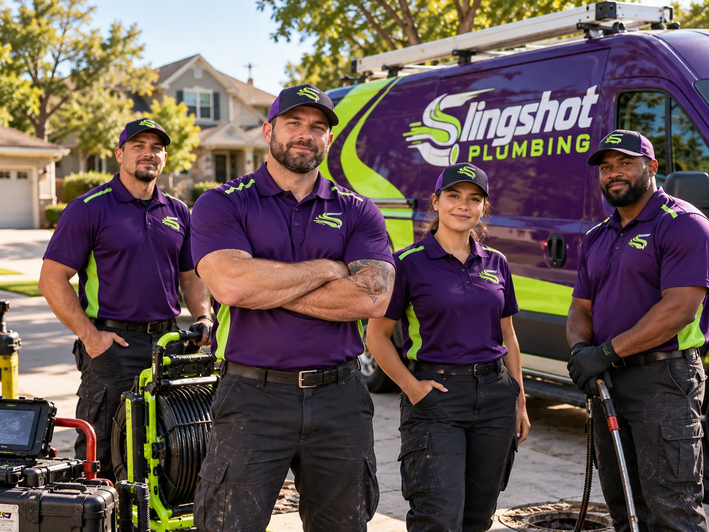 Drain Cleaning in Erie, IL near me
