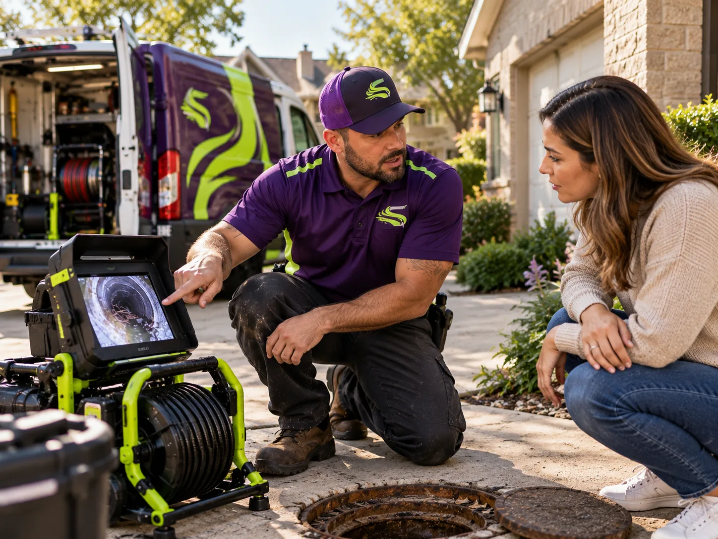 Drain Cleaning Erie, IL FAQs